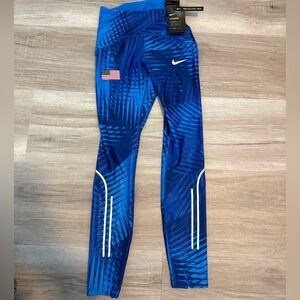 NWT Nike Speed tights women’s XS